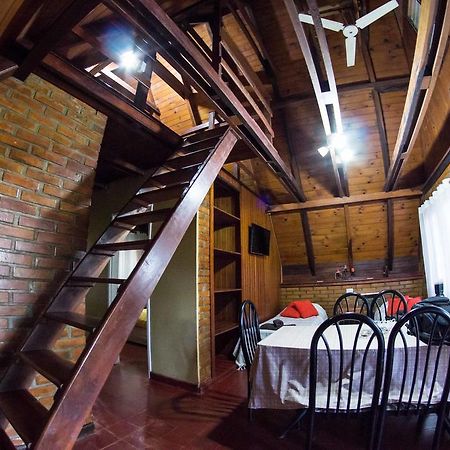 Yaguarete Lodge Puerto Iguazú Dış mekan fotoğraf