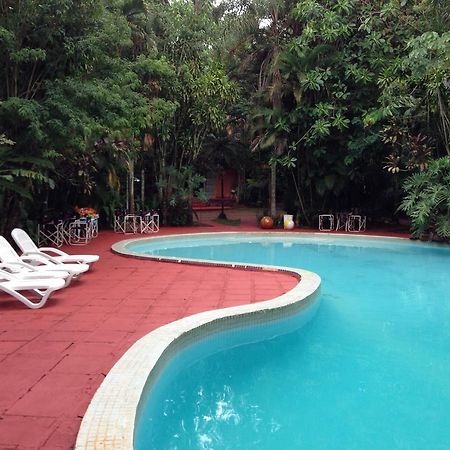 Yaguarete Lodge Puerto Iguazú Dış mekan fotoğraf