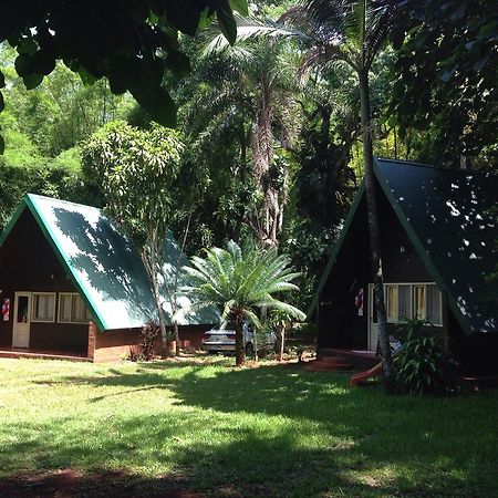 Yaguarete Lodge Puerto Iguazú Dış mekan fotoğraf