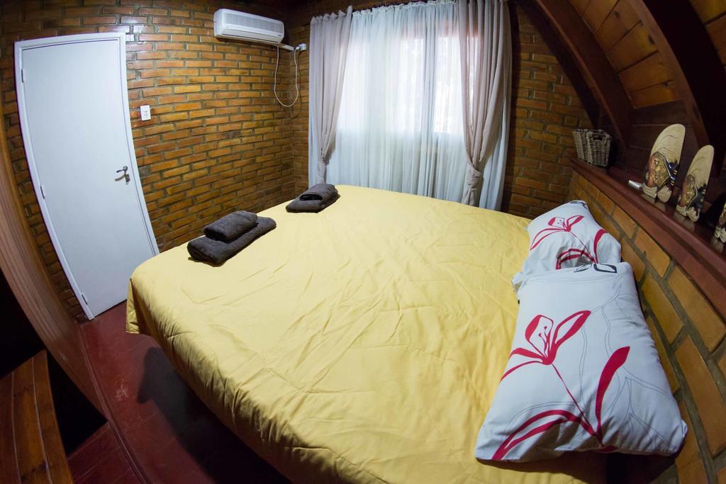 Yaguarete Lodge Puerto Iguazú Oda fotoğraf