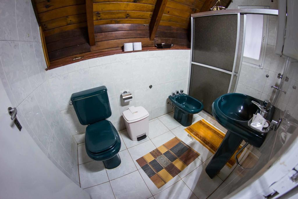 Yaguarete Lodge Puerto Iguazú Oda fotoğraf