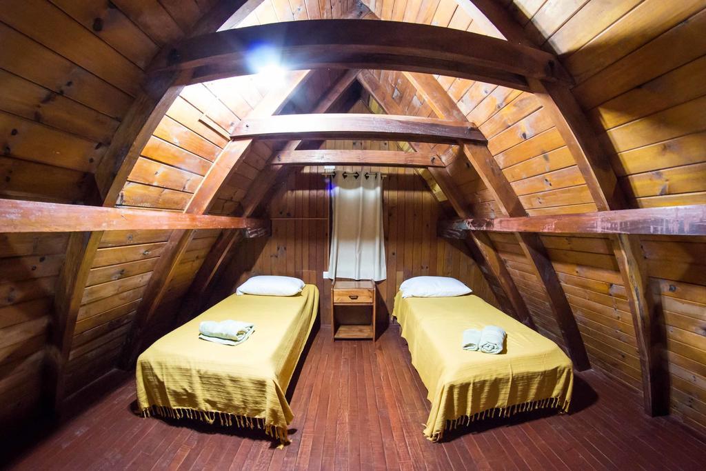 Yaguarete Lodge Puerto Iguazú Oda fotoğraf
