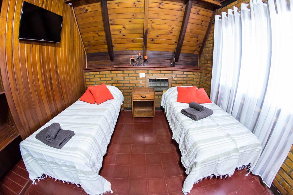 Yaguarete Lodge Puerto Iguazú Oda fotoğraf