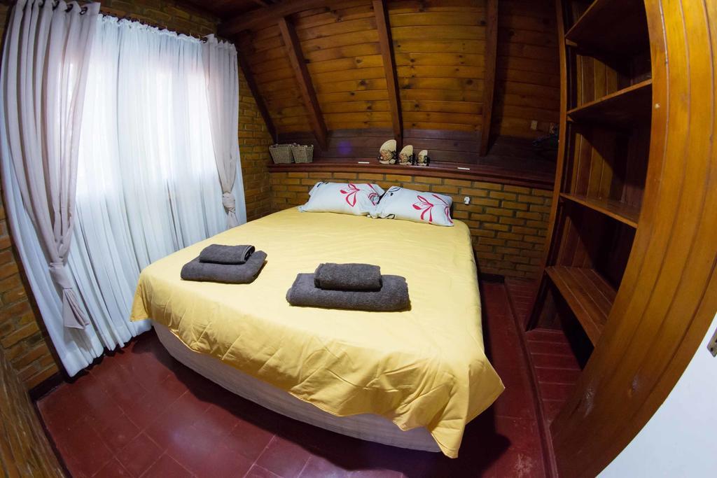 Yaguarete Lodge Puerto Iguazú Oda fotoğraf