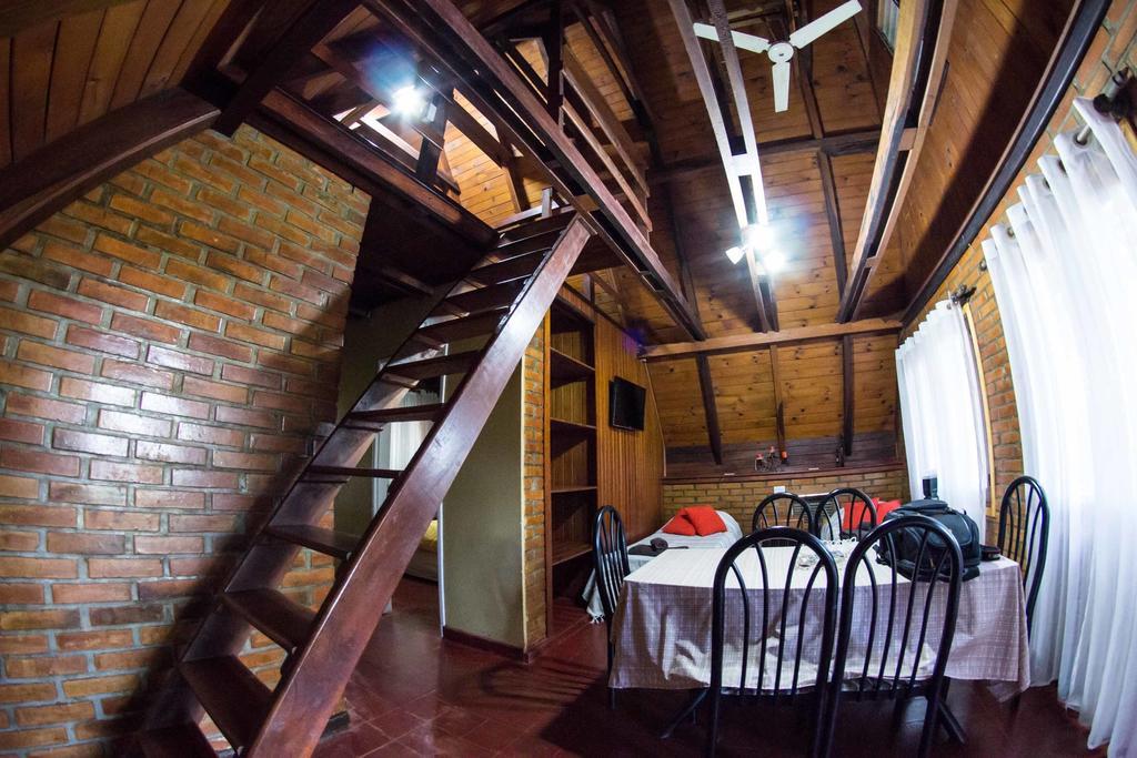 Yaguarete Lodge Puerto Iguazú Dış mekan fotoğraf