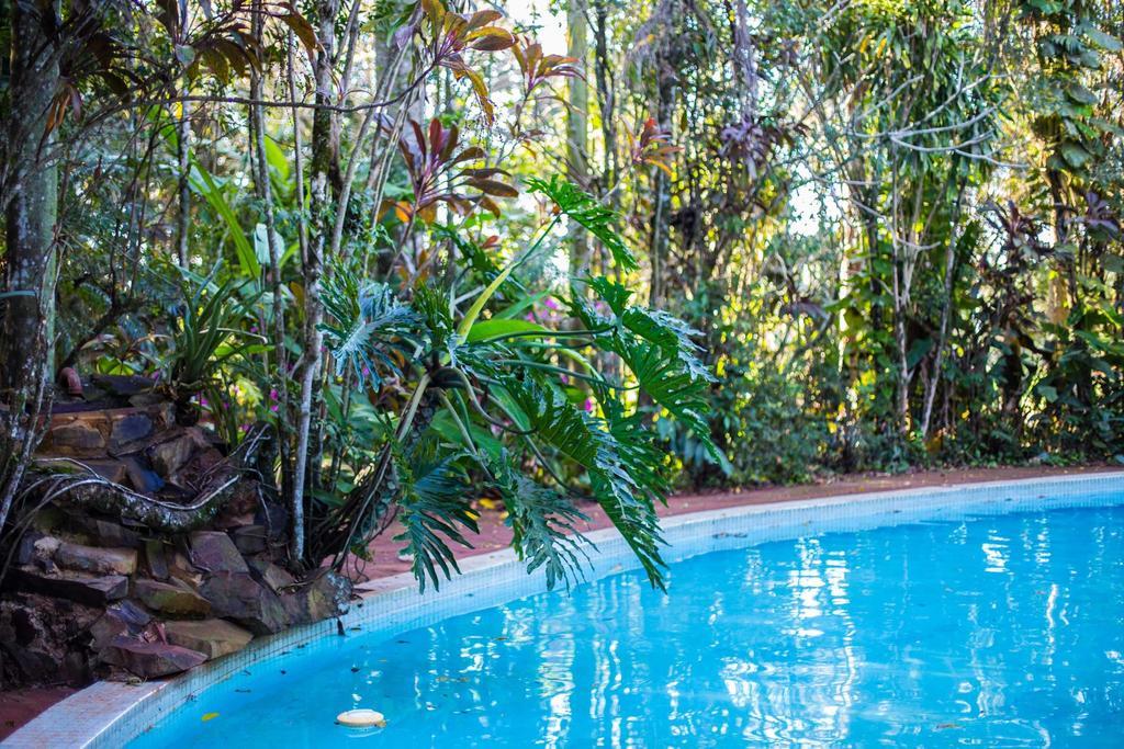 Yaguarete Lodge Puerto Iguazú Dış mekan fotoğraf