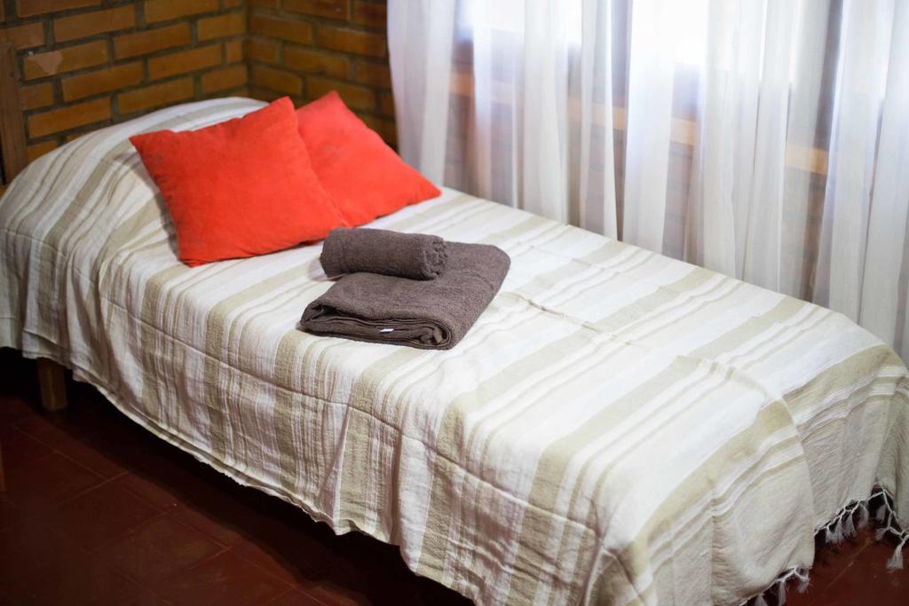 Yaguarete Lodge Puerto Iguazú Dış mekan fotoğraf